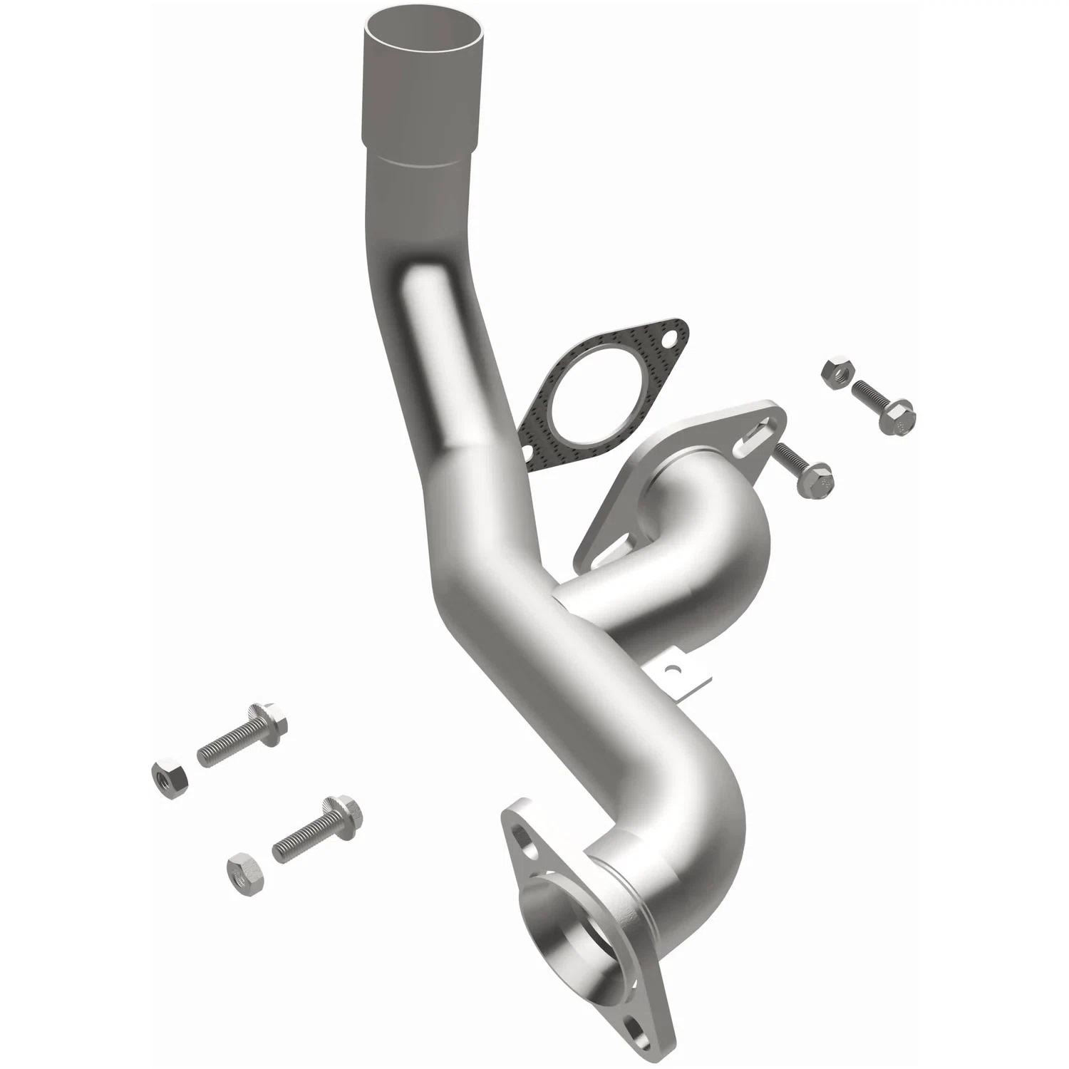 2011-2017 Dodge Journey Direct-Fit Front Pipe Kit 107-0186